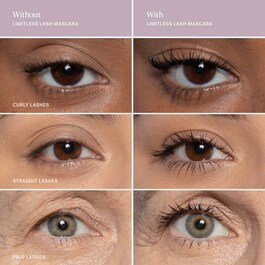 Limitless Lash Mascara - Mascara allungante in formato da viaggio