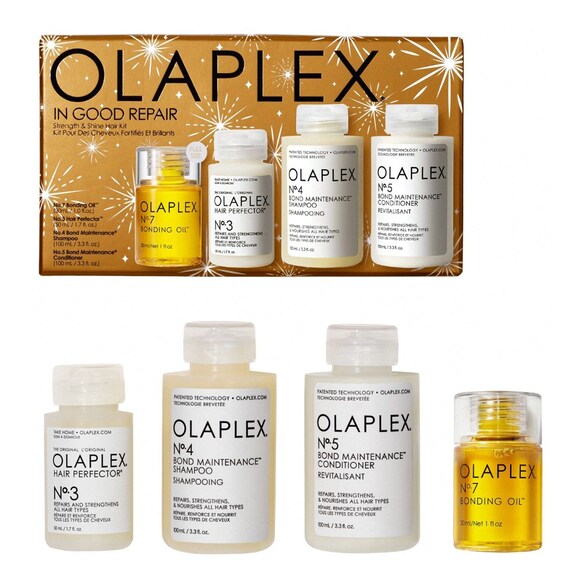 In Good Repair Hair Kit - Cofanetto Per La Cura Dei Capelli, OLAPLEX