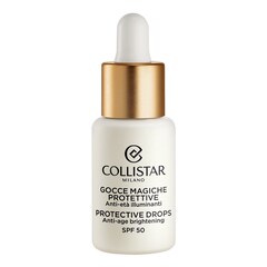 GOCCE MAGICHE PROTETTIVE - antietà e illuminanti SPF 50, COLLISTAR
