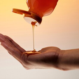 Superfoods - Set per la cura dei capelli con mango e ciliegia