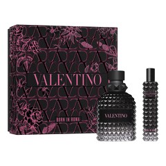 Born in Roma Uomo Eau de Toilette - Cofanetto, VALENTINO