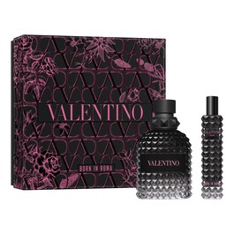 Born in Roma Uomo Eau de Toilette - Cofanetto