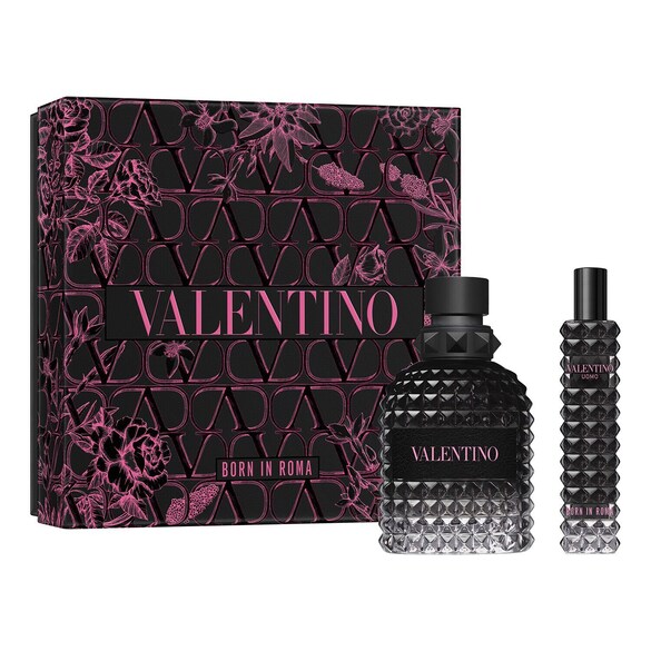 Born in Roma Uomo Eau de Toilette - Cofanetto, VALENTINO