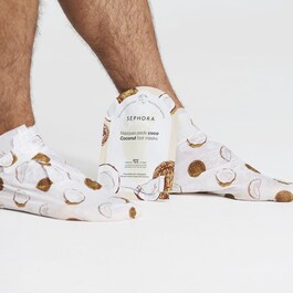 Maschera piedi - Calzini imbevuti