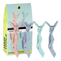 Clip per capelli a coccodrillo - Per acconciare e separare le ciocche, SEPHORA COLLECTION