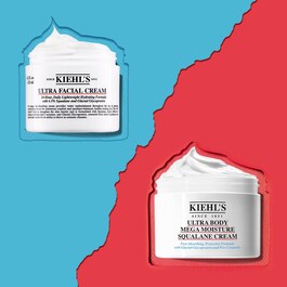 ULTRA BODY SQUALANE CREAM - crema corpo idratazione intensa 