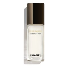SUBLIMAGE LE SÉRUM YEUX - Siero Occhi D'eccezione: Rigenera E Illumina, CHANEL