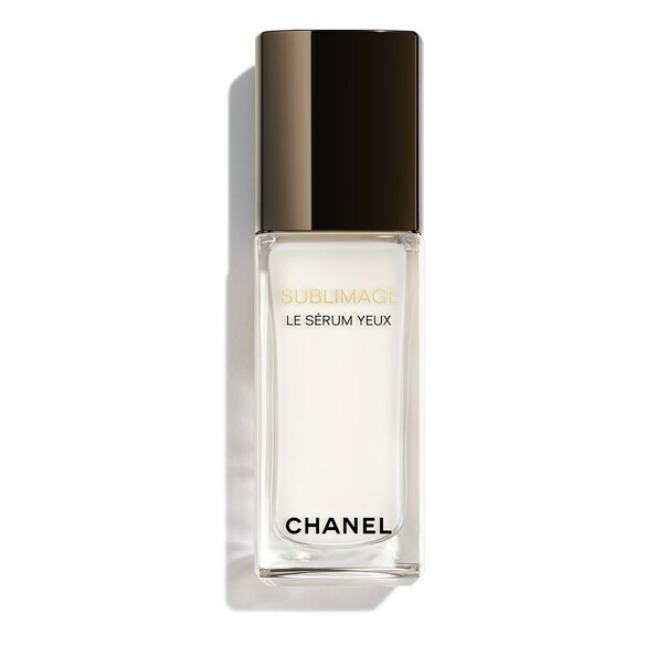 SUBLIMAGE LE SÉRUM YEUX - Siero Occhi D'eccezione: Rigenera E Illumina, CHANEL