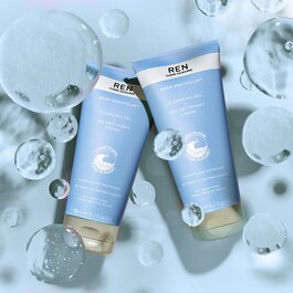 Rosa Centifolia - Gel Detergente Viso