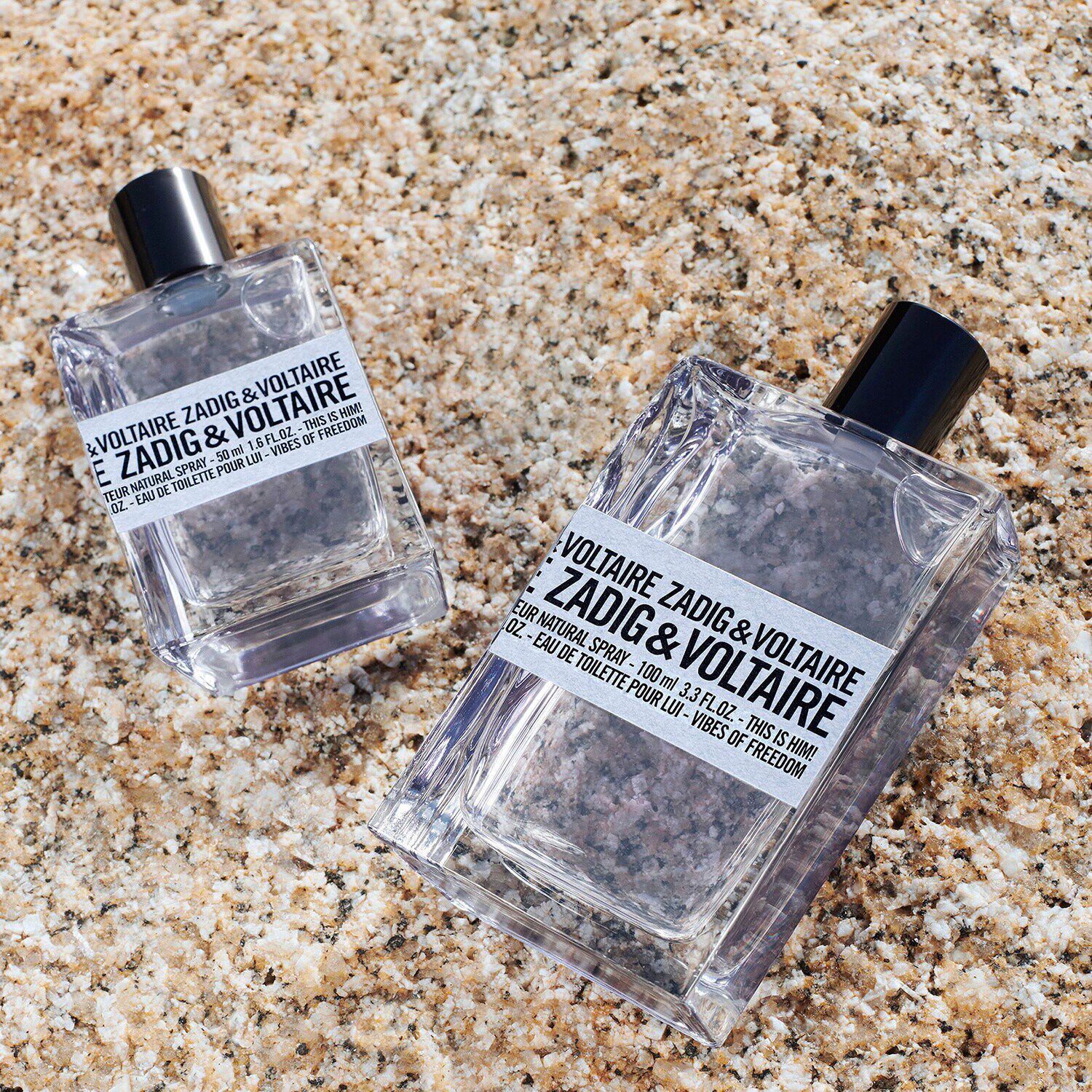 This is Him! Vibes of Freedom - Eau De Toilette NS7591
