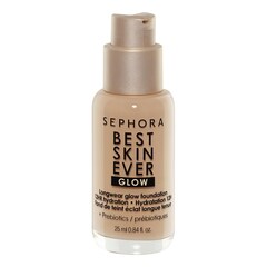 Best Skin Ever Glow - Fondotinta a lunga durata - Incarnato fresco e luminoso, SEPHORA COLLECTION
