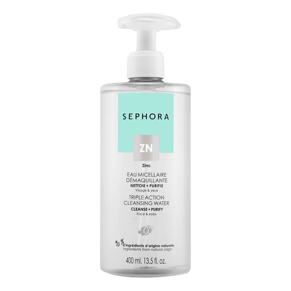 Acqua Micellare Struccante - Deterge e Purifica, SEPHORA COLLECTION