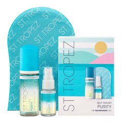 Self Tan Purity - Cofanetto routine autoabbronzante, ST TROPEZ