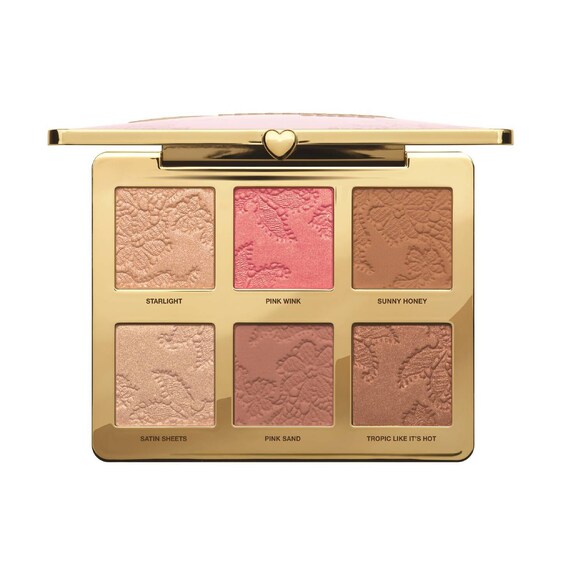 Natural Face Palette - Palette viso, TOO FACED