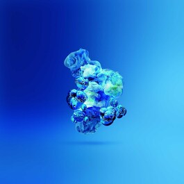 Blue Pro-Retinol - Crema contorno occhi 