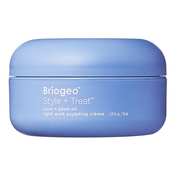 Style + Treat Yuzu + Plum Oil - Crema per uno styling perfetto, BRIOGEO
