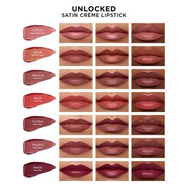 Unlocked™ Satin Crème - Rossetto