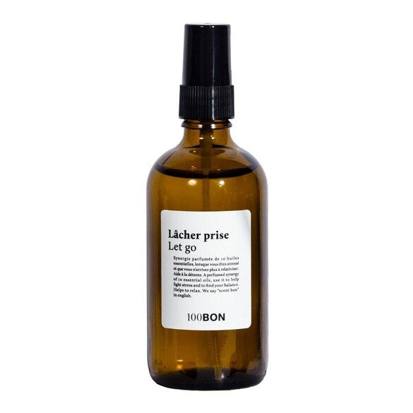 Lâcher-Prise - Spray per ambienti e tessuti, 100BON
