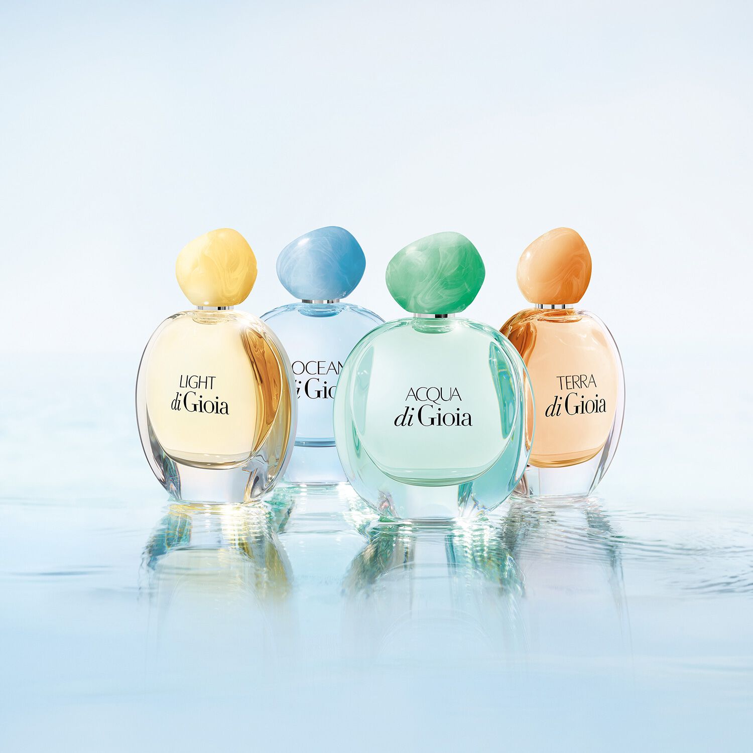 Ocean Di Gioia Eau de Parfum di ARMANI SEPHORA