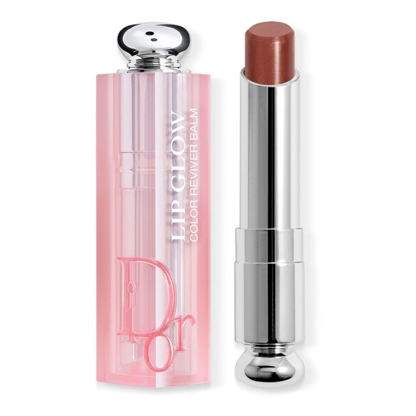 Dior Addict Lip Glow - Balsamo labbra idratante ravviva colore naturale, DIOR BACKSTAGE