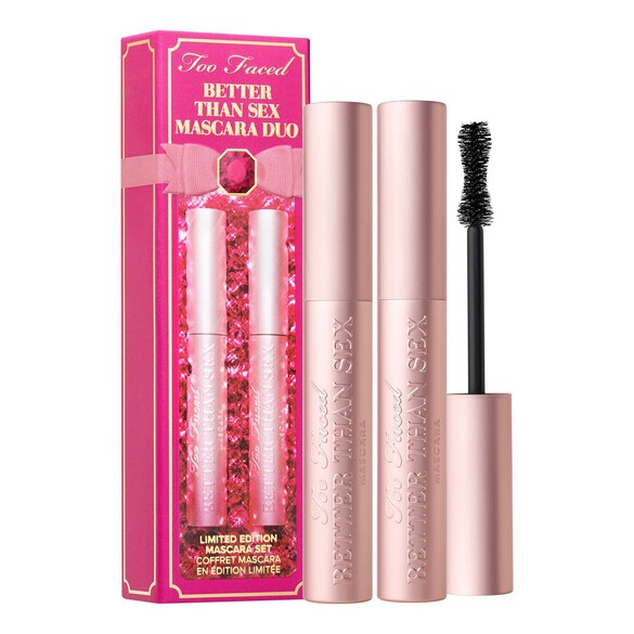 Better Than Sex Duo - Mascara, TOO FACED