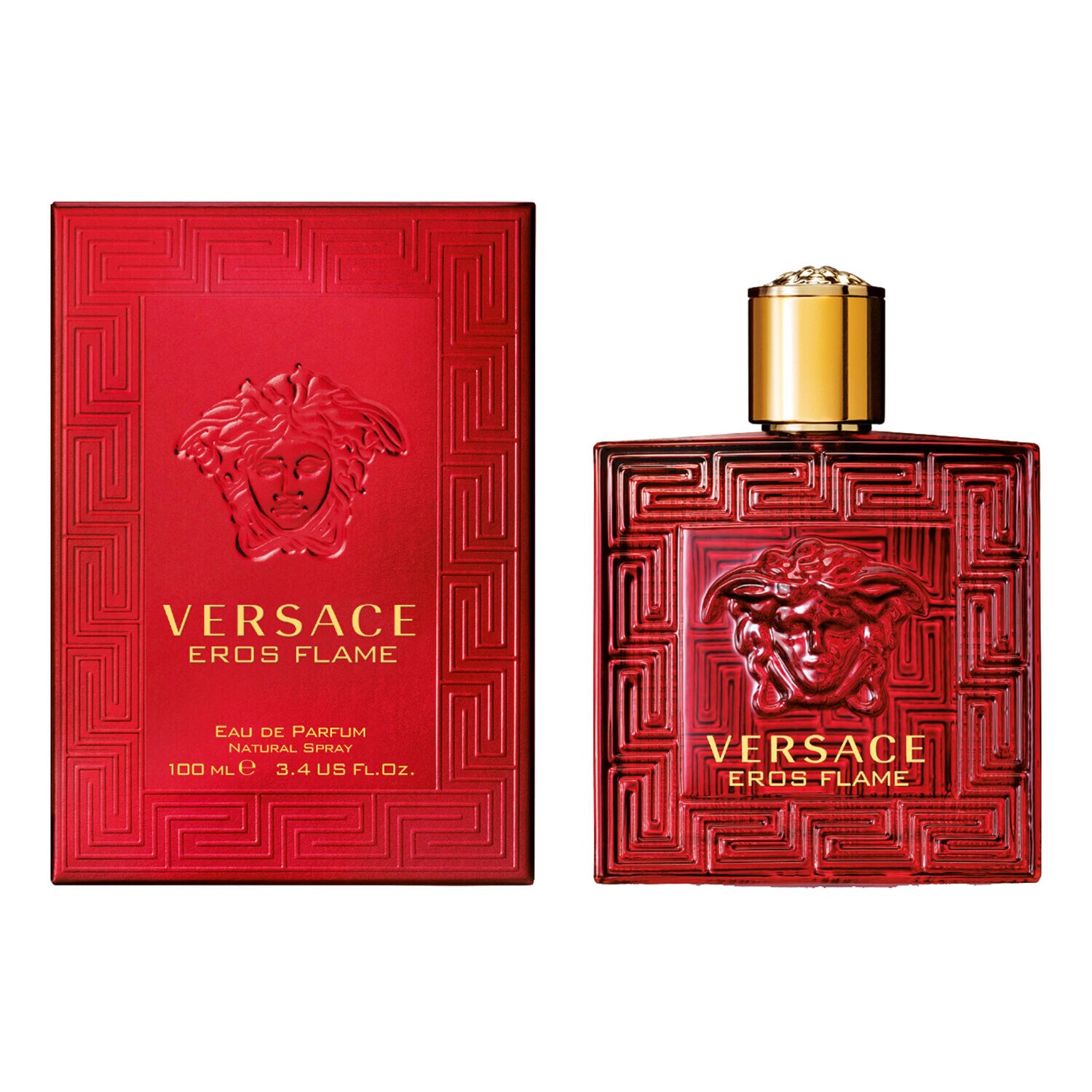 Profumo versace rosso on sale