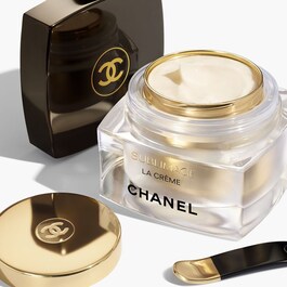 CHANEL SUBLIMAGE LA CRÈME TEXTURE - Fine Trattamento D’Eccezione Vaso