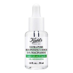 Ultra Pure High-Potency Serum 5.0% Niacinamide - Siero Viso, KIEHL'S SINCE 1851