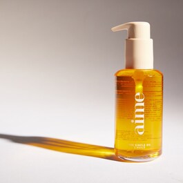 The Simple Oil - Olio struccante viso