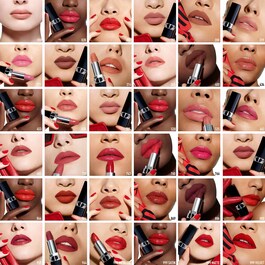 Rouge Dior - Rossetto ricaricabile – Satinato, mat, metallizzato e vellutato