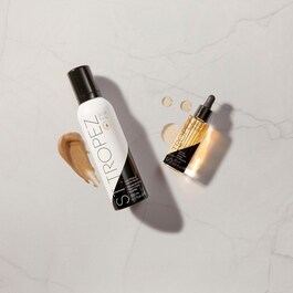 Mousse abbronzante effetto panna montata - Schiuma autoabbronzate per il corpo