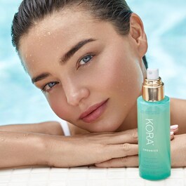 Spray minerale idratante alla menta - Spray per il viso