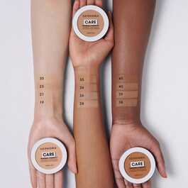 Care Minéral - Fondotinta + Crema lenitiva