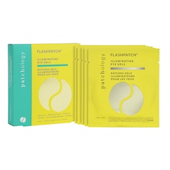 FlashPatch Illuminating Eye Gels - Patches illuminanti contorno occhi, PATCHOLOGY