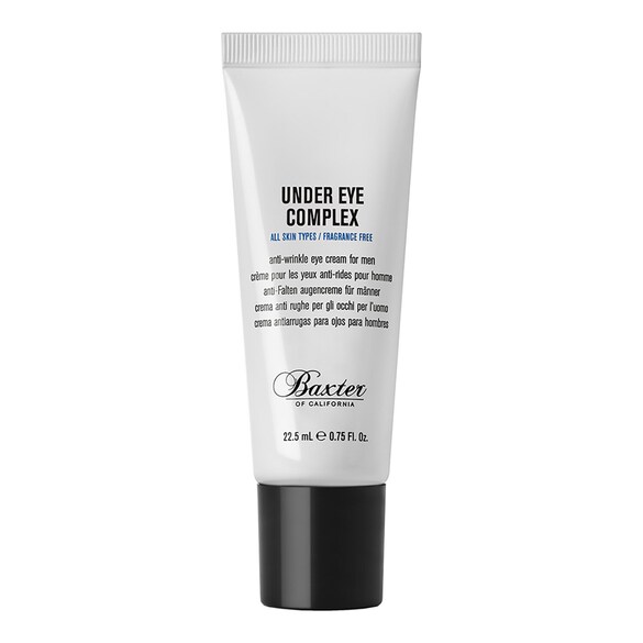Under Eye Complex - Crema idratante contorno occhi uomo, BAXTER OF CALIFORNIA