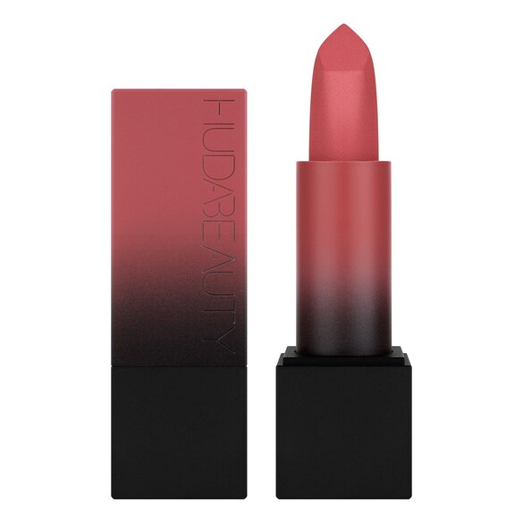 Rossetto matt ultra pigmentato - Power Bullet Matte Lipstick, HUDA BEAUTY
