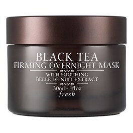 Black Tea Overnight Mask - Maschera notte viso idratante al the nero