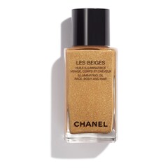 CHANEL LES BEIGES HUILE BELLE MINE ILLUMINATRICE - Formato Viaggio, CHANEL