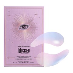 Wicked Eye Patches - Maschere per il contorno occhi, REM BEAUTY