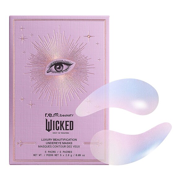 Wicked Eye Patches - Maschere per il contorno occhi, REM BEAUTY