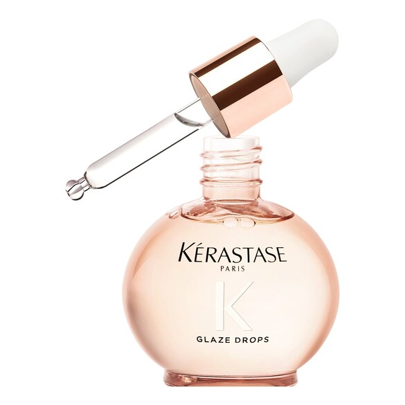 Gloss Absolu Glaze Drops - Olio leggero per capelli tendenti al crespo, KÉRASTASE