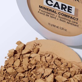 Care Minéral - Fondotinta + Crema lenitiva