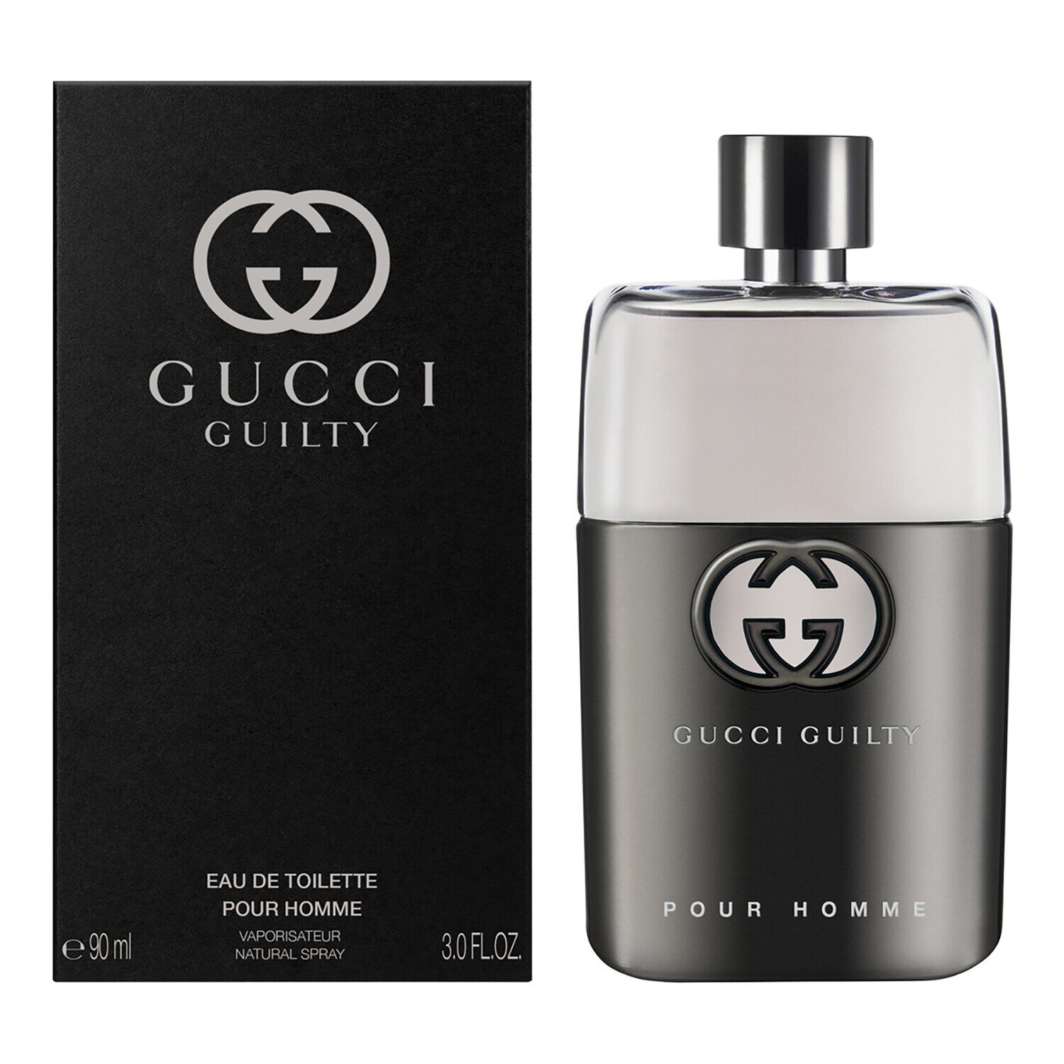 Gucci Guilty Eau de Toilette Uomo di GUCCI SEPHORA