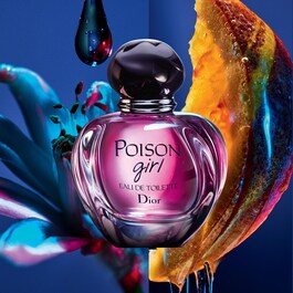 Poison Girl – Eau de toilette donna – Note floreali, fresche e vanigliate