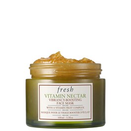 Vitamin Nectar Vibrancy-Boosting Face Mask - Maschera illuminante viso