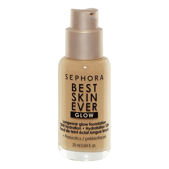 Best Skin Ever Glow - Fondotinta a lunga durata - Incarnato fresco e luminoso, SEPHORA COLLECTION