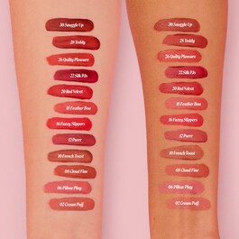 Plushtint - Tinta labbra idratante dall'effetto matte
