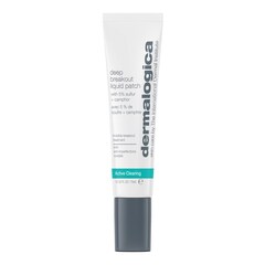 Deep Breakout Liquid Patch - Trattamento anti-imperfezioni, DERMALOGICA
