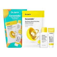 Ceramidin™ - Set da viaggio maschera idratante, DR.JART+