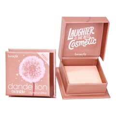 Mini Dandelion Twinkle - Illuminante Rosa Natural Formato Viaggio, BENEFIT COSMETICS